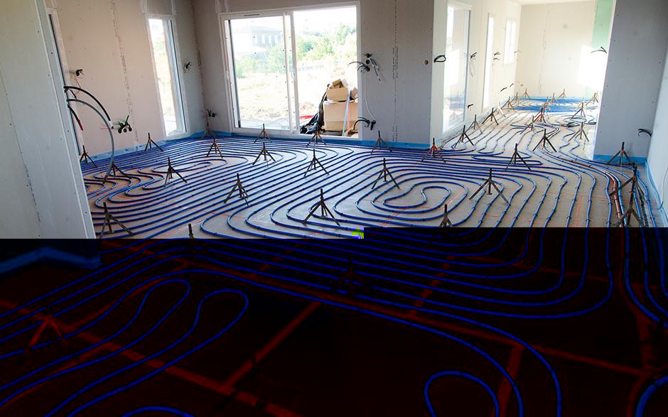 installateur pompe à chaleur industrielle air Orléans