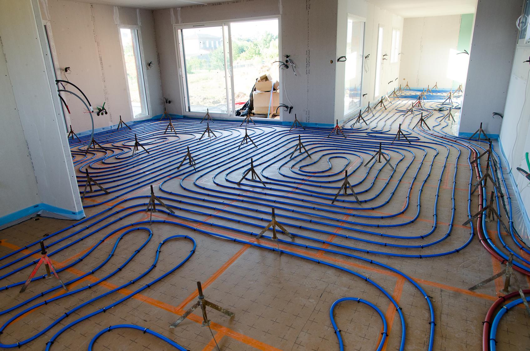 instalation pompe à chaleur eau-eau pas cher Istres